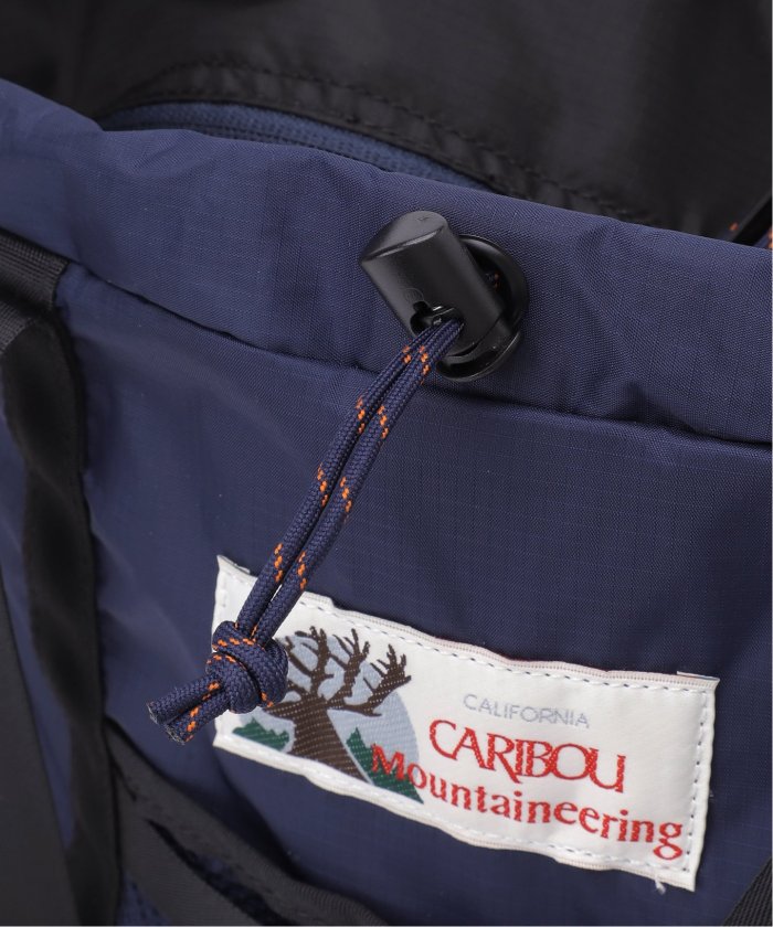 別注【CARIBOU MOUNTAINEERING】ライトパックトート(508040995