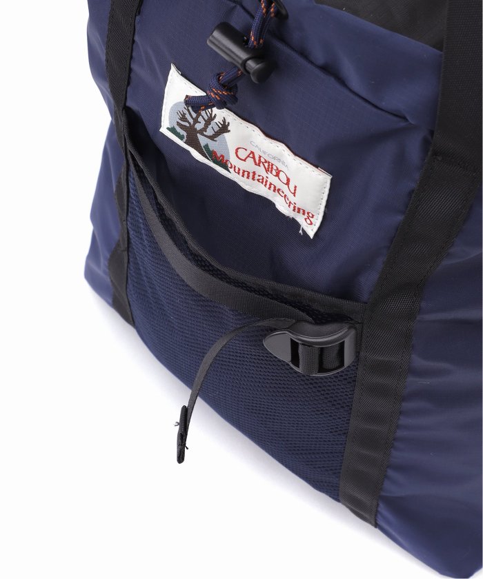 別注【CARIBOU MOUNTAINEERING】ライトパックトート(508040995