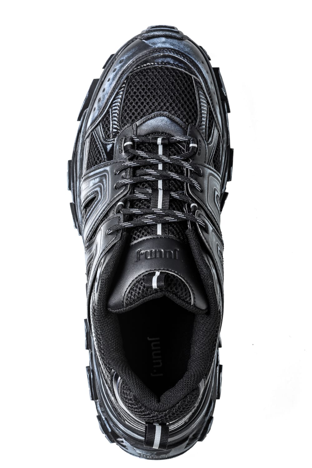 セール】ジュン ジー Juun.J Synthetic Trainer Shoes(508042220
