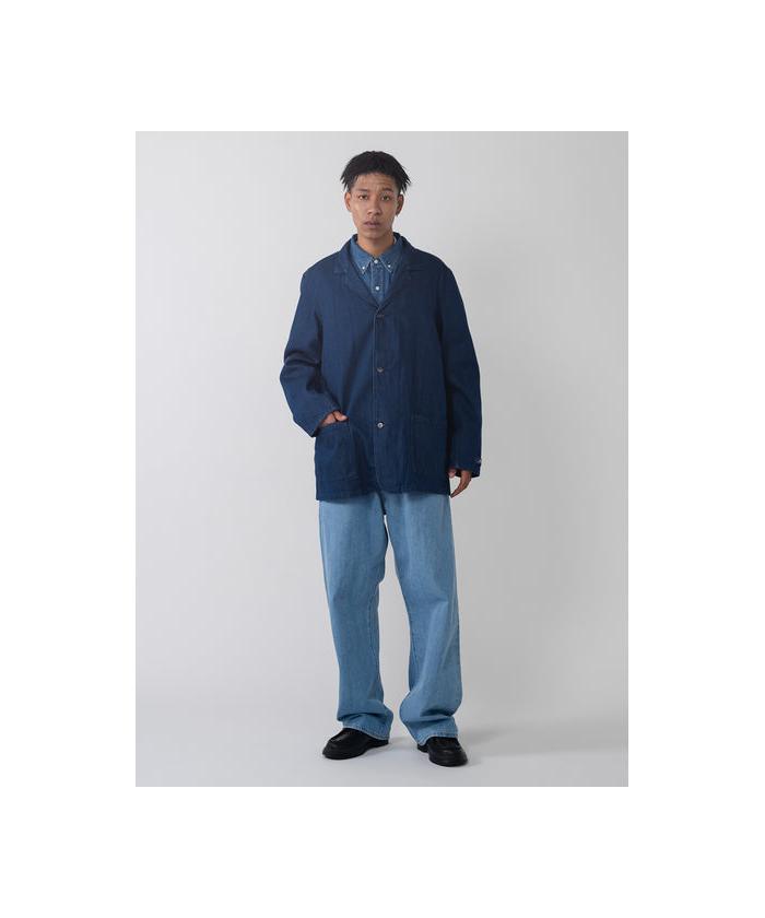安価 ワタナベ クーポン】BLUETAB（TM） CHORE ブレザージャケット ダーク ジャケット・アウター