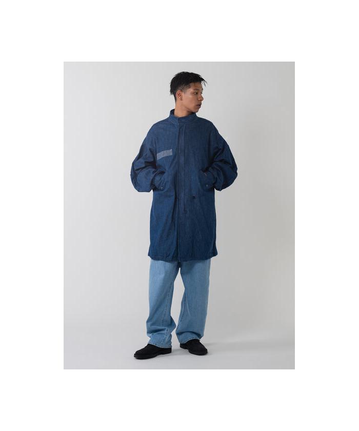 BLUETAB(TM) フィッシュテール パーカジャケット(507912089
