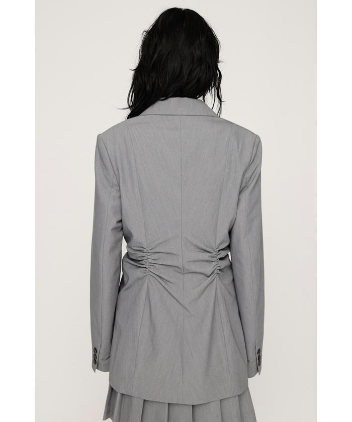 SLY WAIST GATHER TAILOR ジャケット SLY | WAIST GATHER TAILOR ジャケット (ジャケット ) |SHEL