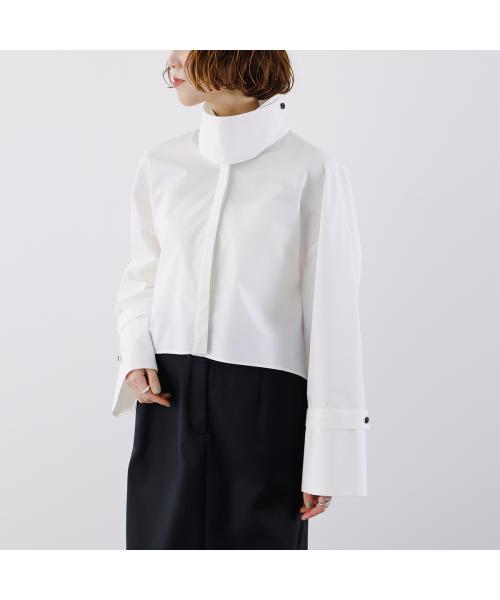 ツウィル TWILL TWILL シャツジャケット TW25113 CHIN WARMER