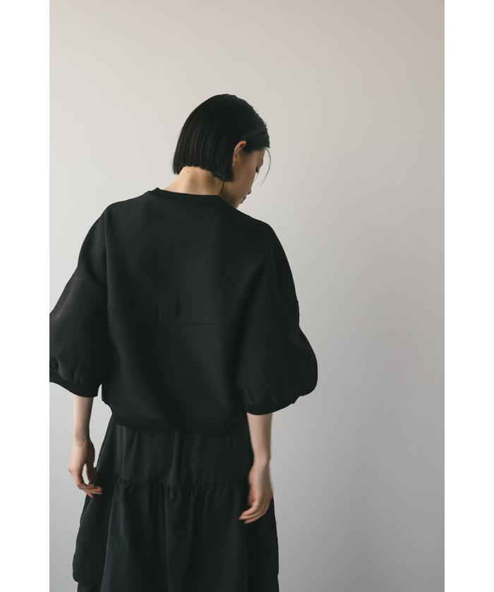 【美品】STYLEMIXER パネルフォルムカーディガン STYLEMIXER | パネルフォルムカーディガン (カーディガン