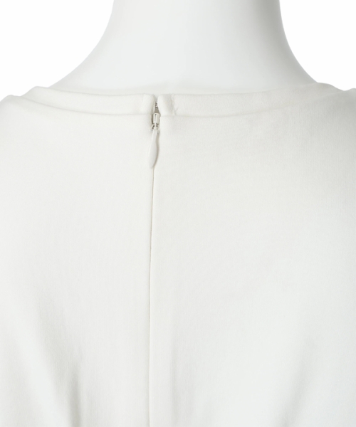 Apuweiser-riche リボンビスチェドッキングカットソー リボンビスチェドッキングカットソー | Tシャツ・カットソー