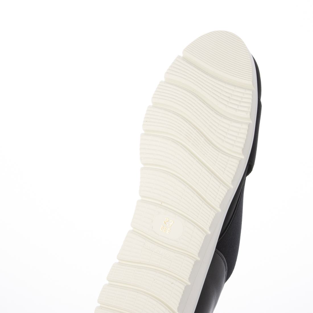 シューギャラリーオオタ SHOE GALLERY OTA 24cm シューギャラリーオオタ SHOE GALLERY OTA クロスゴアスリッポン