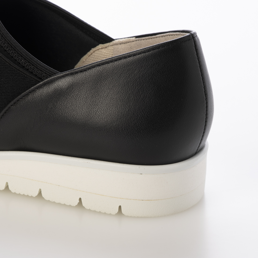 シューギャラリーオオタ SHOE GALLERY OTA 24cm シューギャラリーオオタ SHOE GALLERY OTA クロスゴアスリッポン