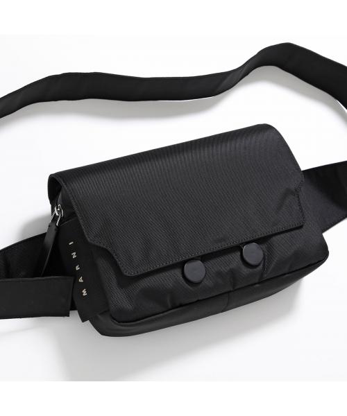 マルニ MARNI BUMBAG バムバッグ MUMQ0023A0 P8184 ボディバッグ MARNI マルニ ボディバッグ MUMQ0023A0 P8184 メンズ シティ