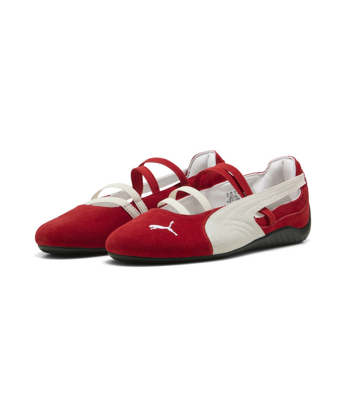 [PUMA] スニーカー スピードキャット バレエ スエード (2color) PUMA Speedcat & Speedcat Ballet Sneakers | Iconic Style