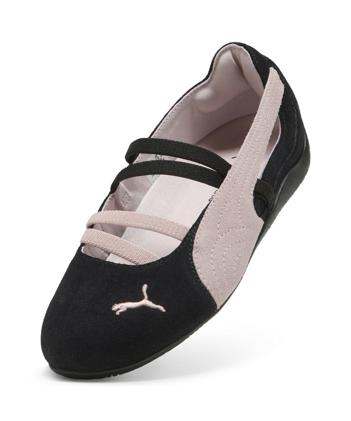 [PUMA] スニーカー スピードキャット バレエ スエード (2color) ウィメンズ スピードキャット バレエ SD スニーカー(508046887