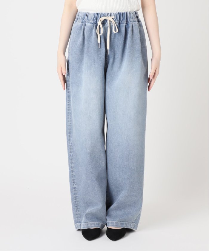 ジャーナルスタンダード ICY Relax DENIM 接触冷感 デニム WEB限定追加2》【接触冷感】アイシーリラックスデニム（デニム