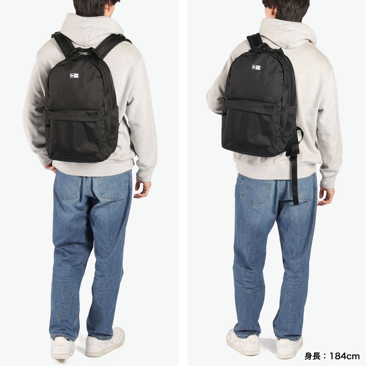 新しいブランド ERA NEW ニューエラ 【正規取扱店】NEW 通学 リュック ERA バッグ