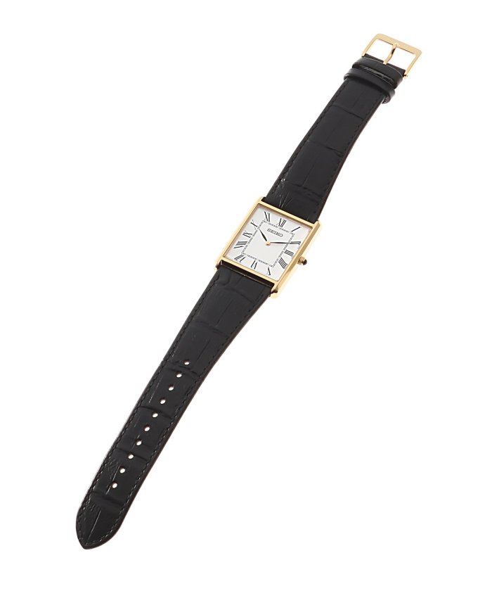 【SEIKO / セイコー・ヒロブ】ESSENTIALS SWR052 SEIKO / セイコー】ESSENTIALS SWR052 unisex（新品）｜HIROB