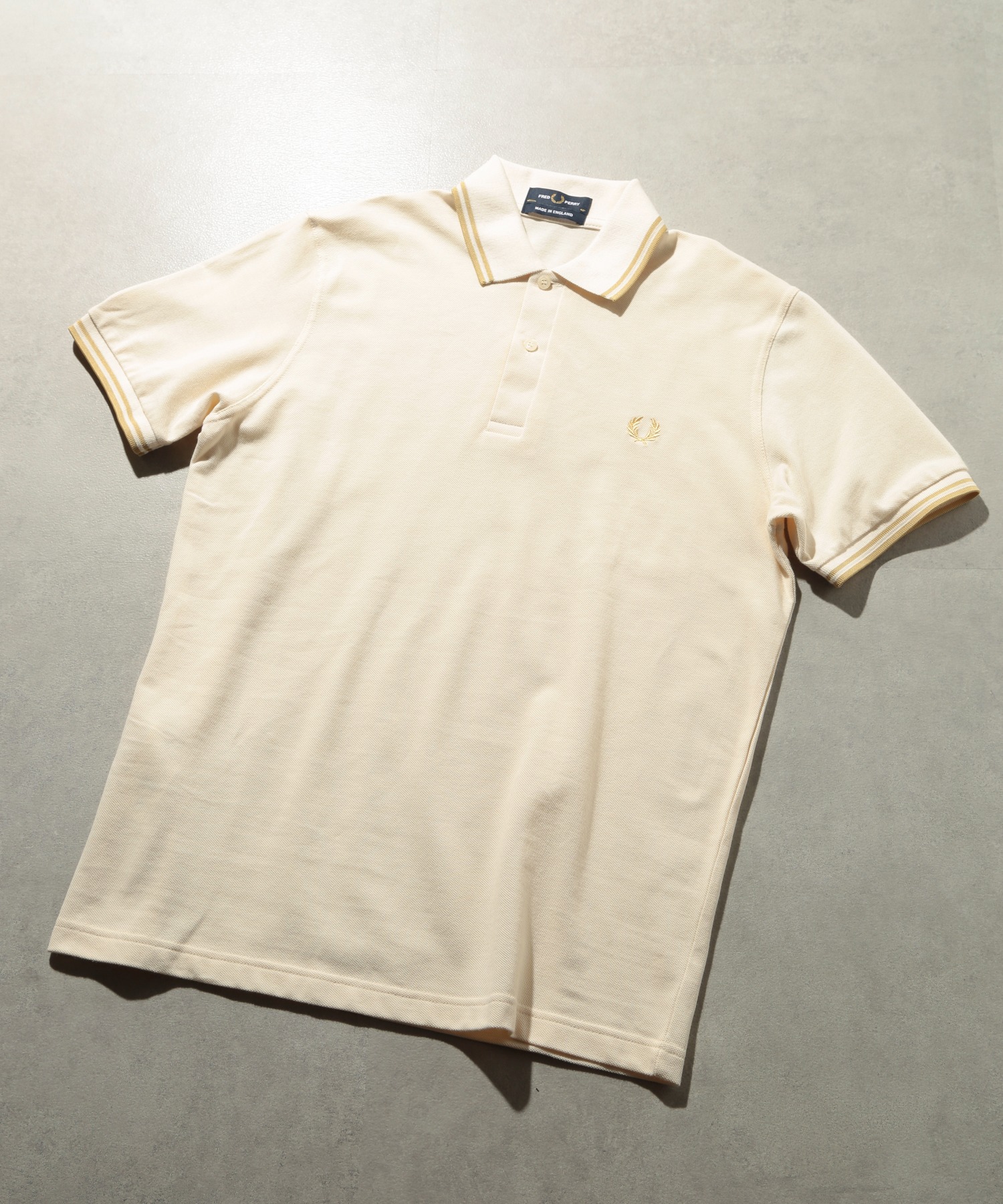 FREDPERRY フレッドペリー　ポロシャツ　L 楽天市場】フレッドペリー FRED PERRY ポロシャツ 半袖 メンズ