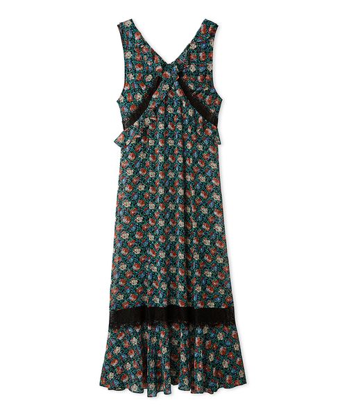 【LILY BROWN × ANNA SUI】バリエ柄ワンピース LILY BROWN × ANNA SUI】バリエ柄ワンピース(507952910