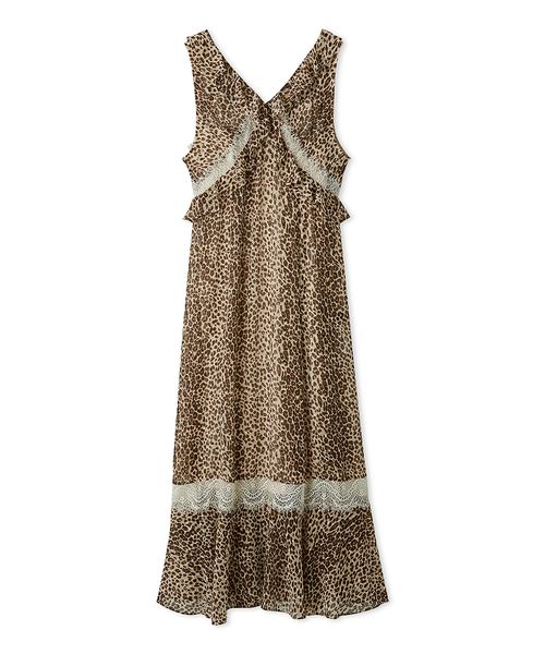 【LILY BROWN × ANNA SUI】バリエ柄ワンピース LILY BROWN × ANNA SUI】バリエ柄ワンピース(507952910