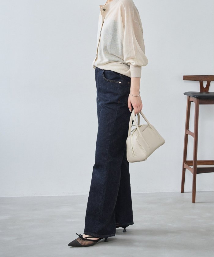 セール 20%OFF】3.5cmシアーリボンミュール(508051788) | ル