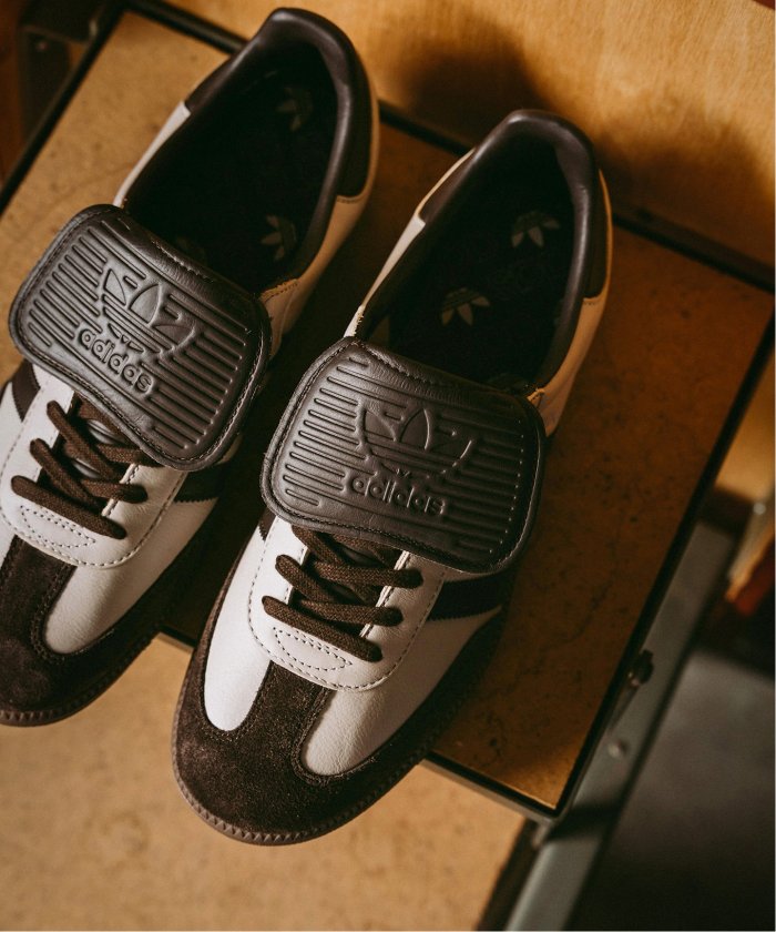 adidas Originals for EDIFICE/IENA 別注 SAMBA LT Exclusive