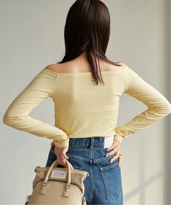 セール 30%OFF】JANE SMITH / ジェーンスミス 別注 OFF SHOULDER