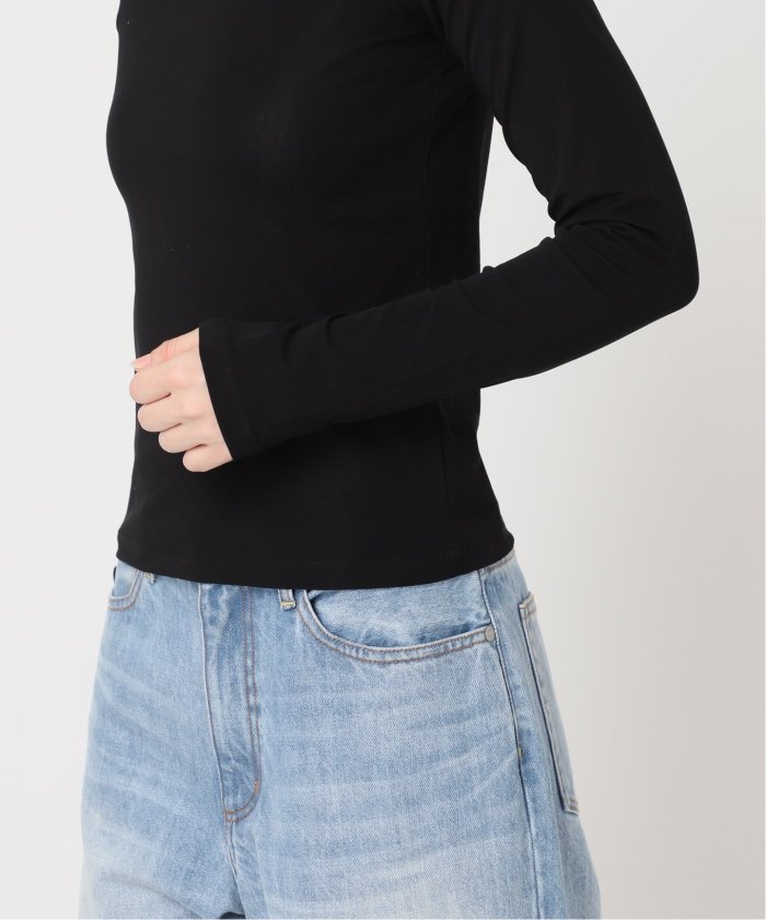 JANE SMITH / ジェーンスミス 別注 OFF SHOULDER プルオーバー