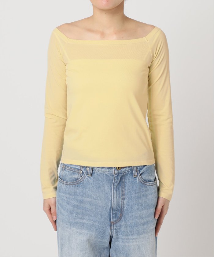 セール 30%OFF】JANE SMITH / ジェーンスミス 別注 OFF SHOULDER