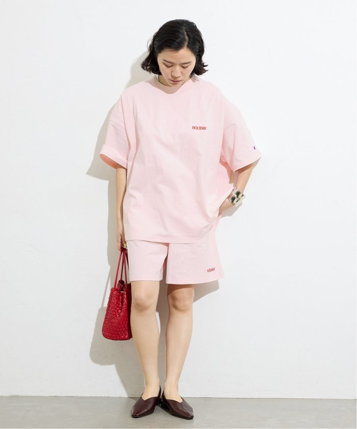 JOURNALSTANDARD byHOLIDAY ハーフパンツ JOURNALSTANDARD byHOLIDAY ハーフパンツ - メルカリ