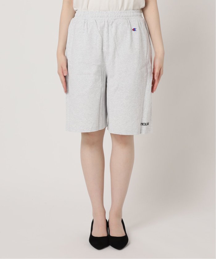 CHAMPION×JOURNAL STANDARD by HOLIDAY】ハーフパンツ(508055334