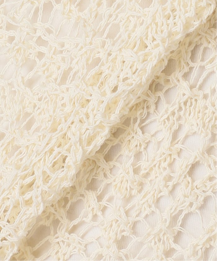 enrica / エンリカ LACE 2WAY ベスト(508055351) | プラージュ