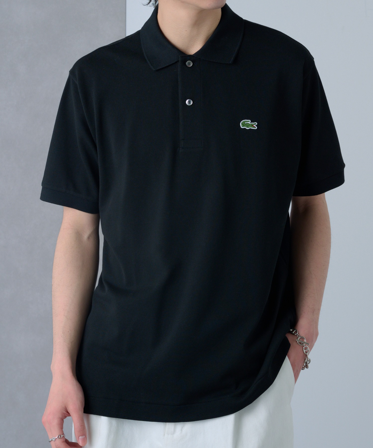 冬ギフト セ セール10%OFF】ラコステ L1212 ポロシャツ 【正規品】 LACOSTE トップス