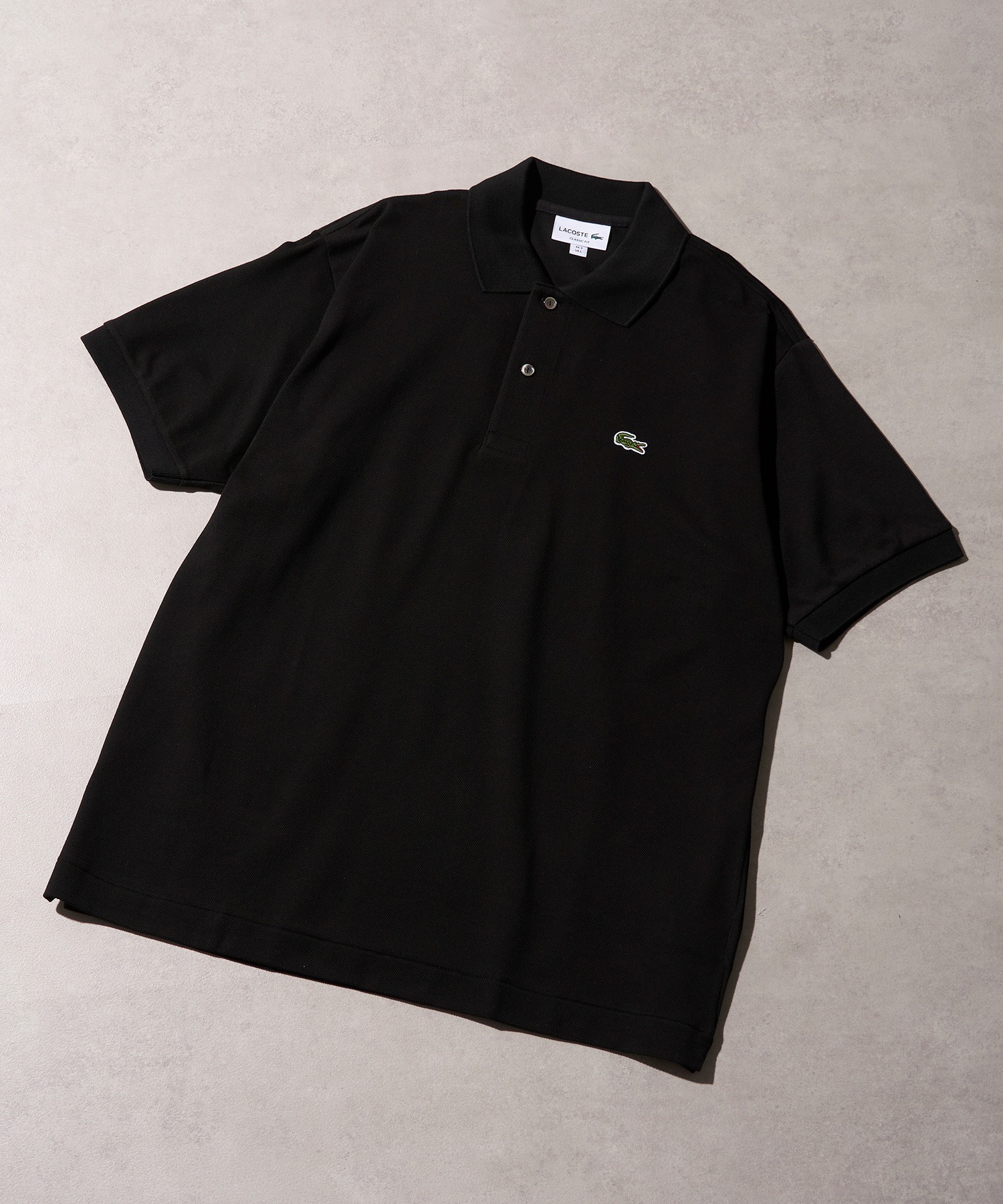 LACOSTE ラコステ 半袖ポロシャツ ゴルフウエア メンズ