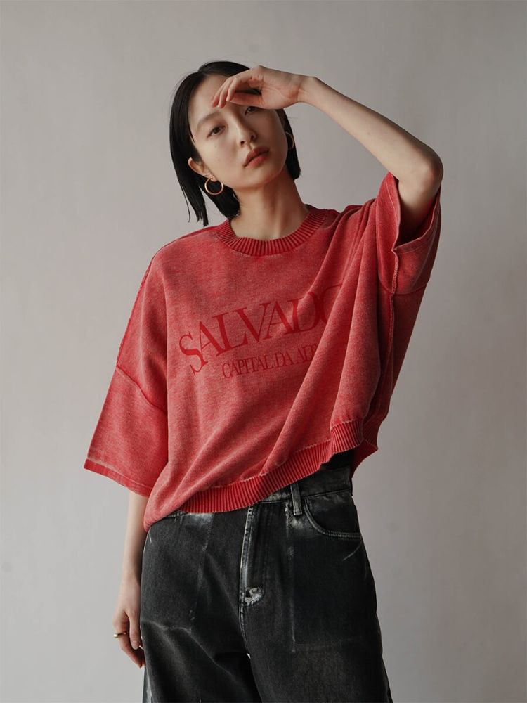 RADIATE ラディエイト　ロゴニットパーカー　ヤマダヤ RADIATEのパーカーの商品一覧｜ファッション通販のYAMADAYA STORE