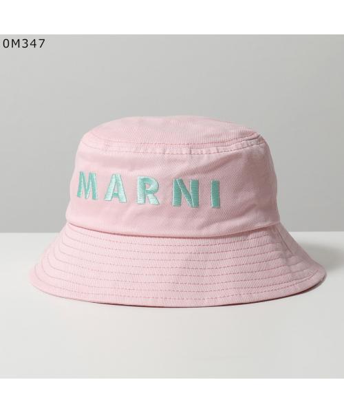 セール】マルニ MARNI MARNI KIDSバケットハット M01458 M00J2