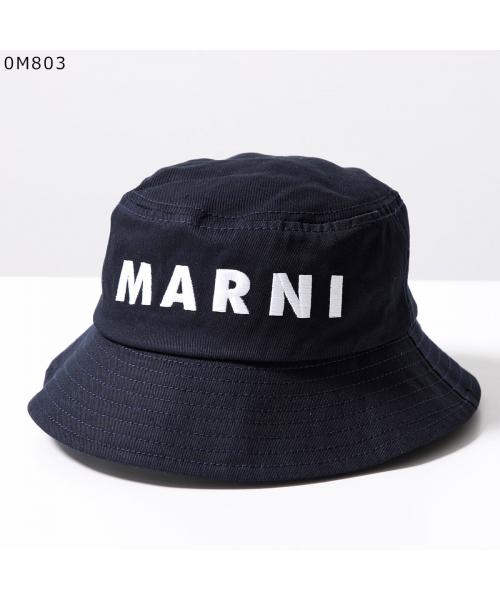 セール】マルニ MARNI MARNI KIDSバケットハット M01458 M00J2