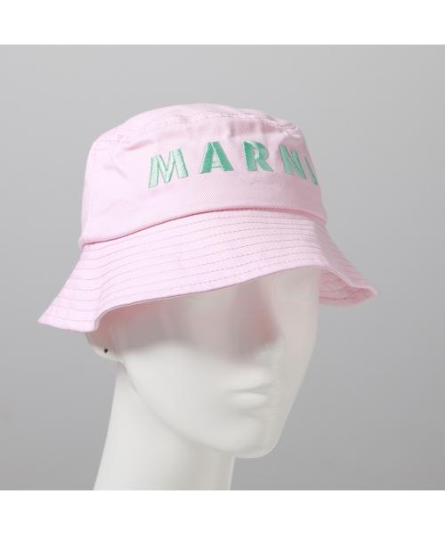 大人もOK！【MARNI KIDS】ロゴハット M01458 M00J2 /#3 大人もOK！【MARNI KIDS】ロゴハット M01458 M00J2 /#3 - メルカリ