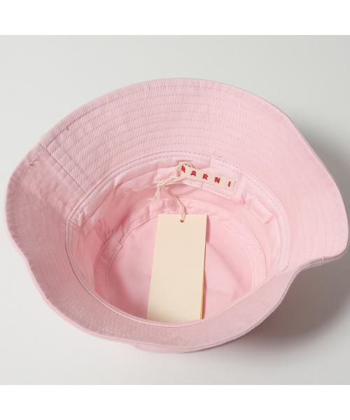 セール】マルニ MARNI MARNI KIDSバケットハット M01458 M00J2