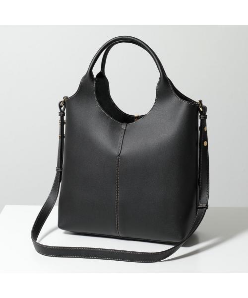 トッズ TOD'S TODS トートバッグ XBWEBRF0200UBL レザー