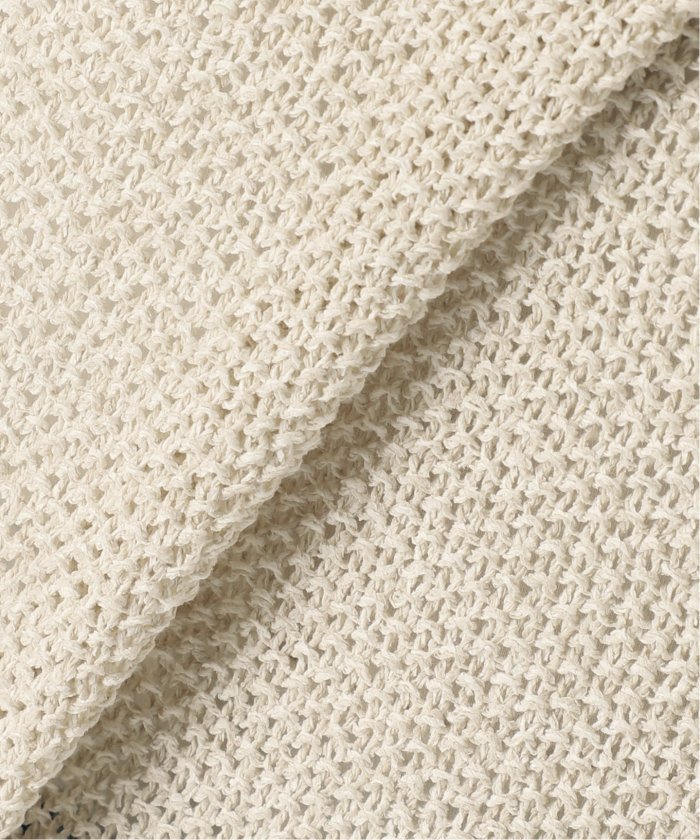 Spick & Span｜ペーパーヤーン2WAYルーズプルオーバー | Rakuten