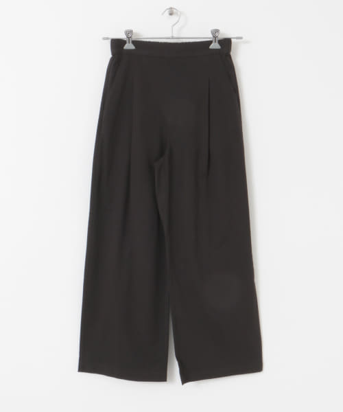 セール 20%OFF】『再入荷』レーヨンコットンイージーパンツ