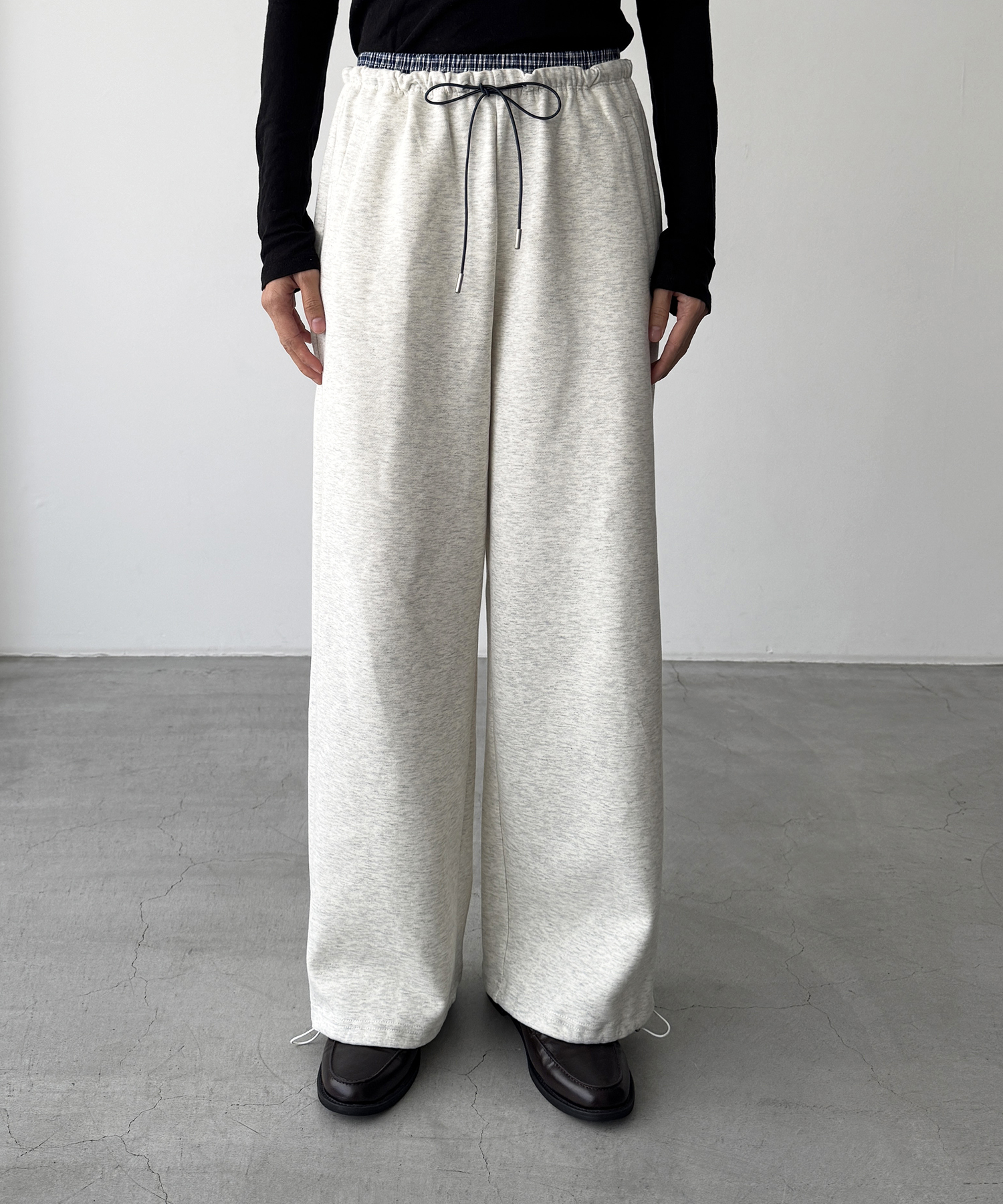 CANAL JEAN スウェット CANAL JEAN（キャナルジーン）の「smileyranna 
