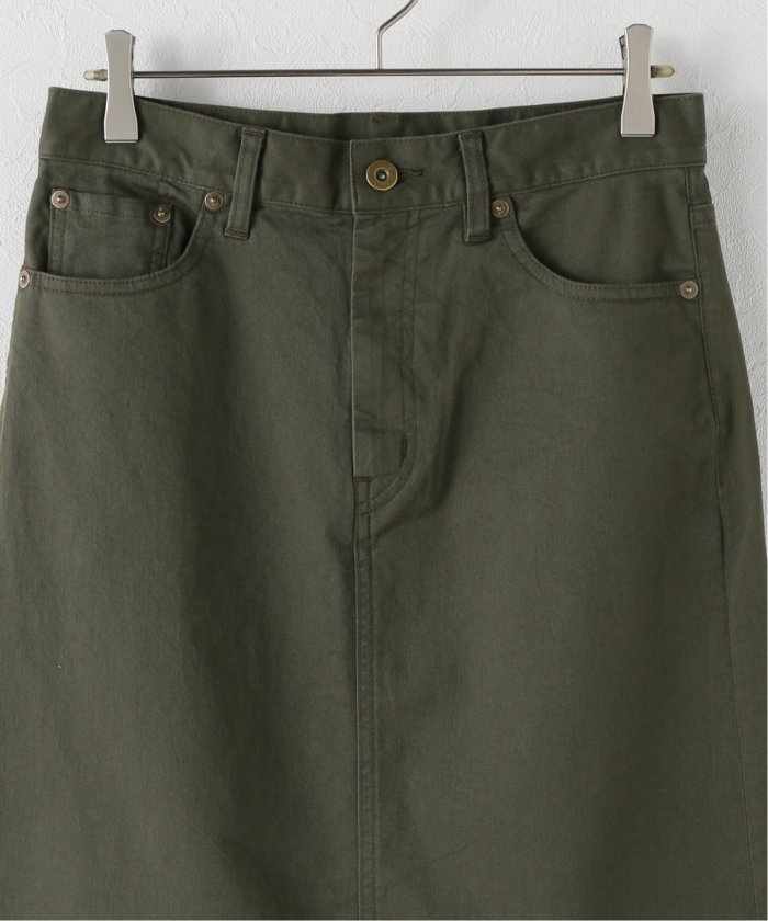 セール 30%OFF】チノストレッチAラインスカート(508059349