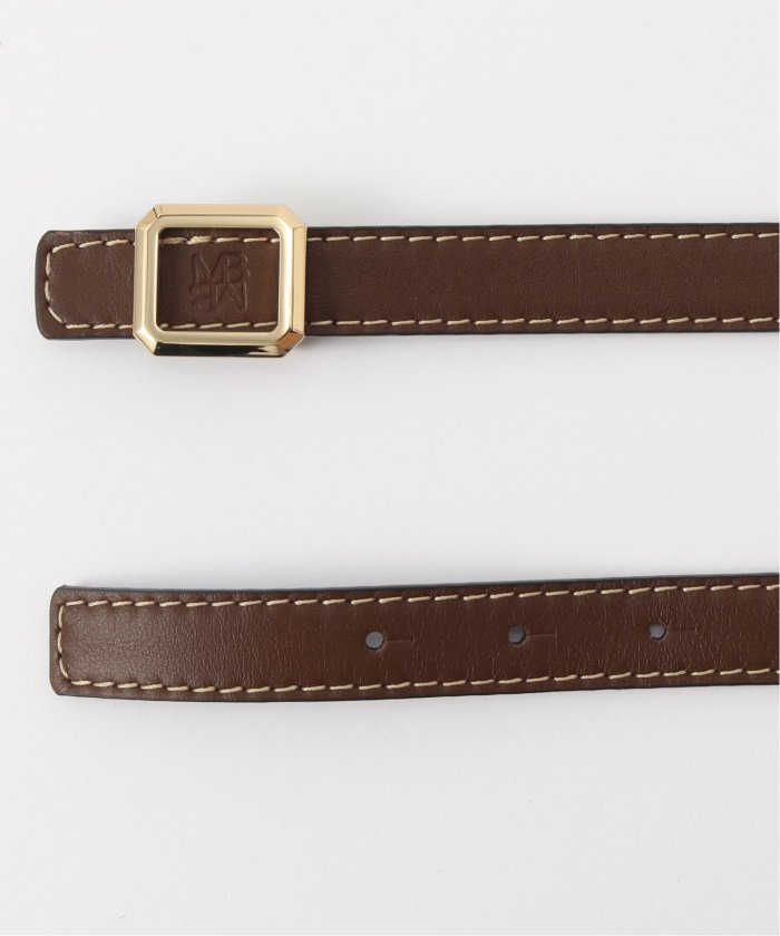 MAISON BOINET/メゾンボワネ REVERSIBLE BELT ベルト 94908B
