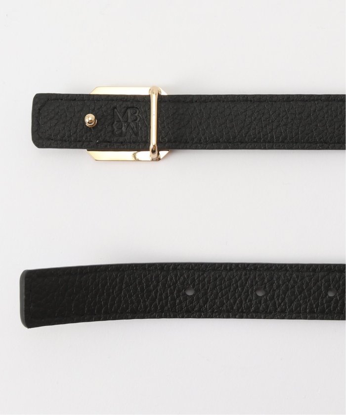 MAISON BOINET/メゾンボワネ REVERSIBLE BELT ベルト 94908B