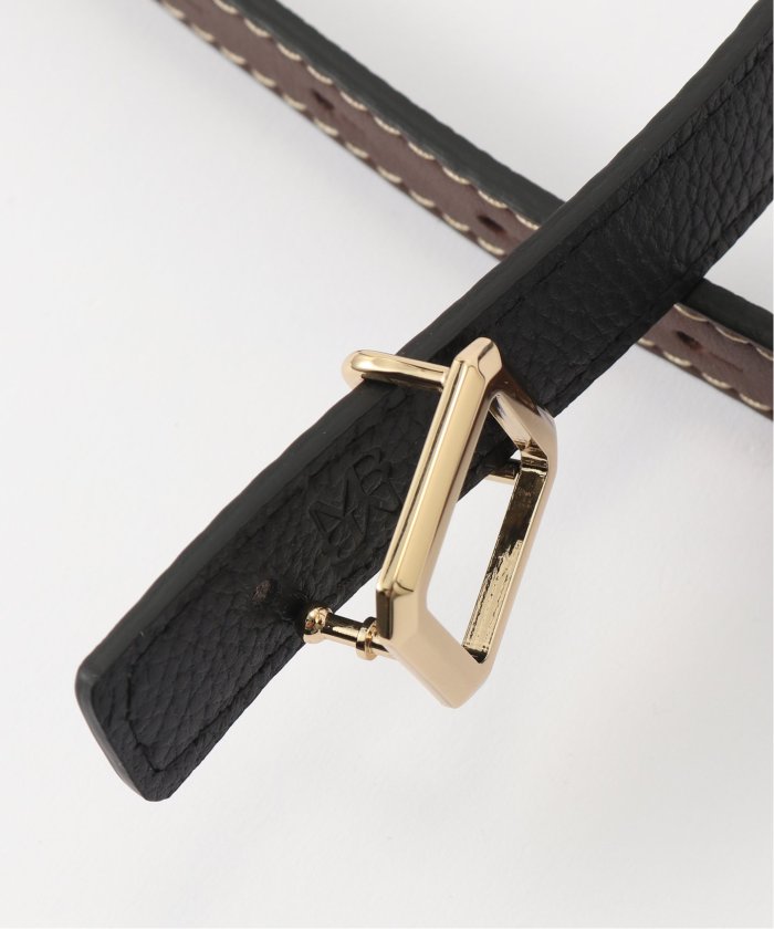 MAISON BOINET/メゾンボワネ REVERSIBLE BELT ベルト 94908B