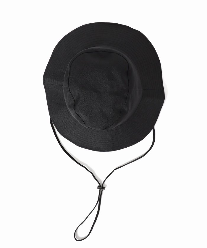 セール 30%OFF】【REVIS/レビス】 ストラップツキツバヒロハット