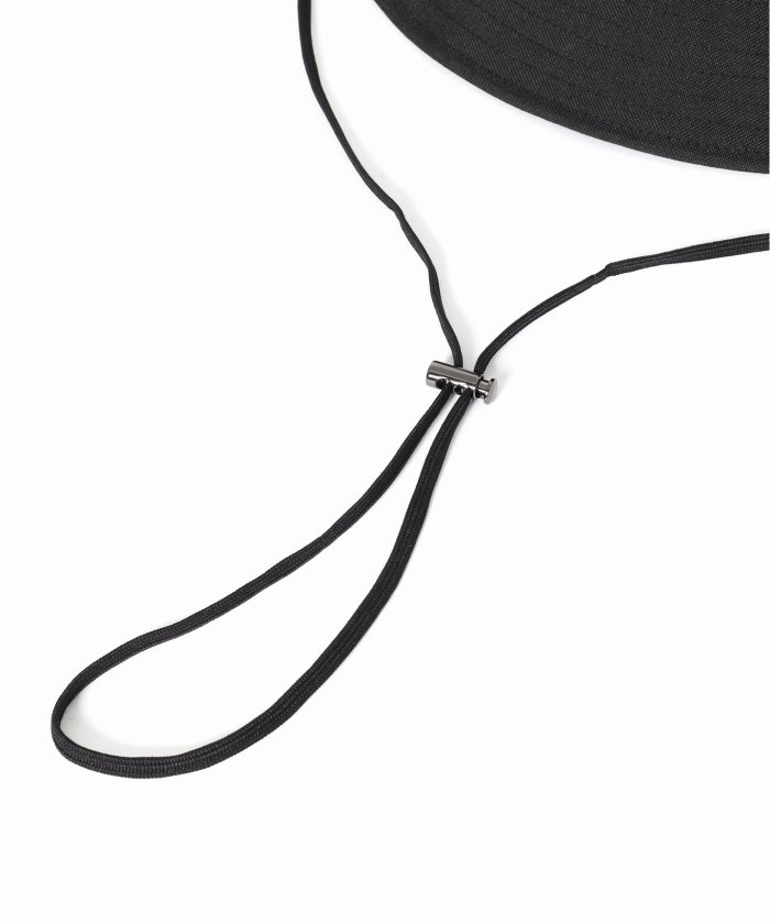 ジャーナルスタンダード　レビス　帽子　ストラップツキツバヒロハット セール 30%OFF】【REVIS/レビス】 ストラップツキツバヒロハット