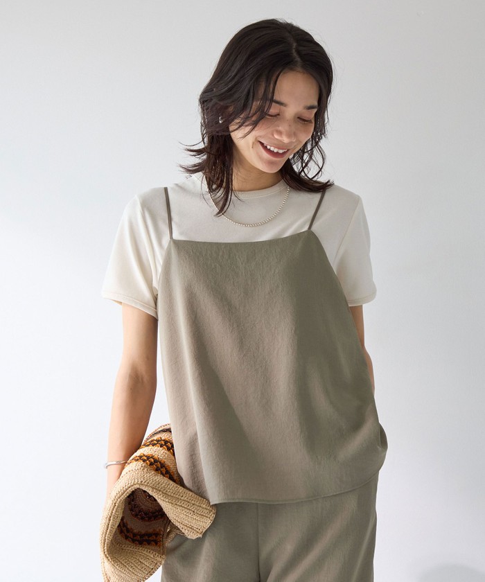 結論シリーズ】ドライクロスオールインワン［size SHORT/TALL