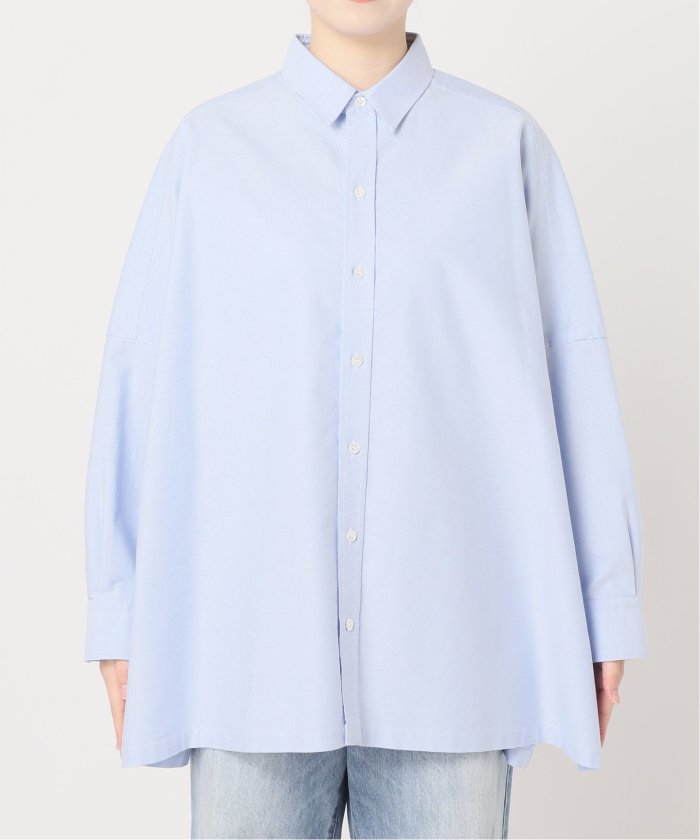 追加》OX Poncho シャツ(508066123) | プラージュ(Plage) - d 追加》OX Poncho シャツ(508066123) | プラージュ(Plage) - d
