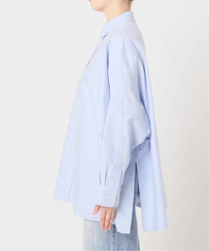 追加》OX Poncho シャツ(508066123) | プラージュ(Plage) - d 追加》OX Poncho シャツ(508066123) | プラージュ(Plage) - d