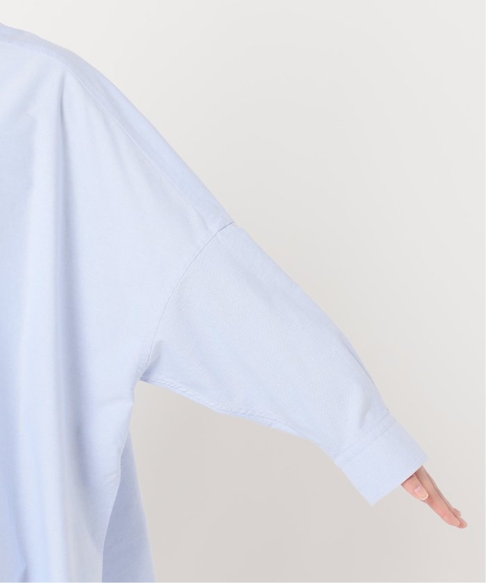 追加》OX Poncho シャツ(508066123) | プラージュ(Plage) - d 追加》OX Poncho シャツ(508066123) | プラージュ(Plage) - d