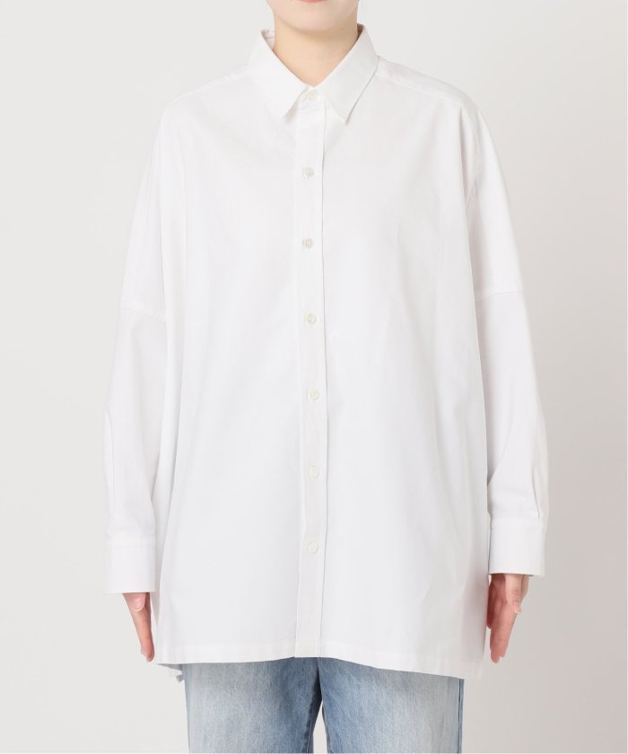 追加》OX Poncho シャツ(508066123) | プラージュ(Plage) - d 追加》OX Poncho シャツ(508066123) | プラージュ(Plage) - d